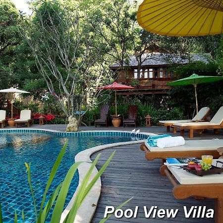 The Granary Resort Chiang Mai Exterior photo