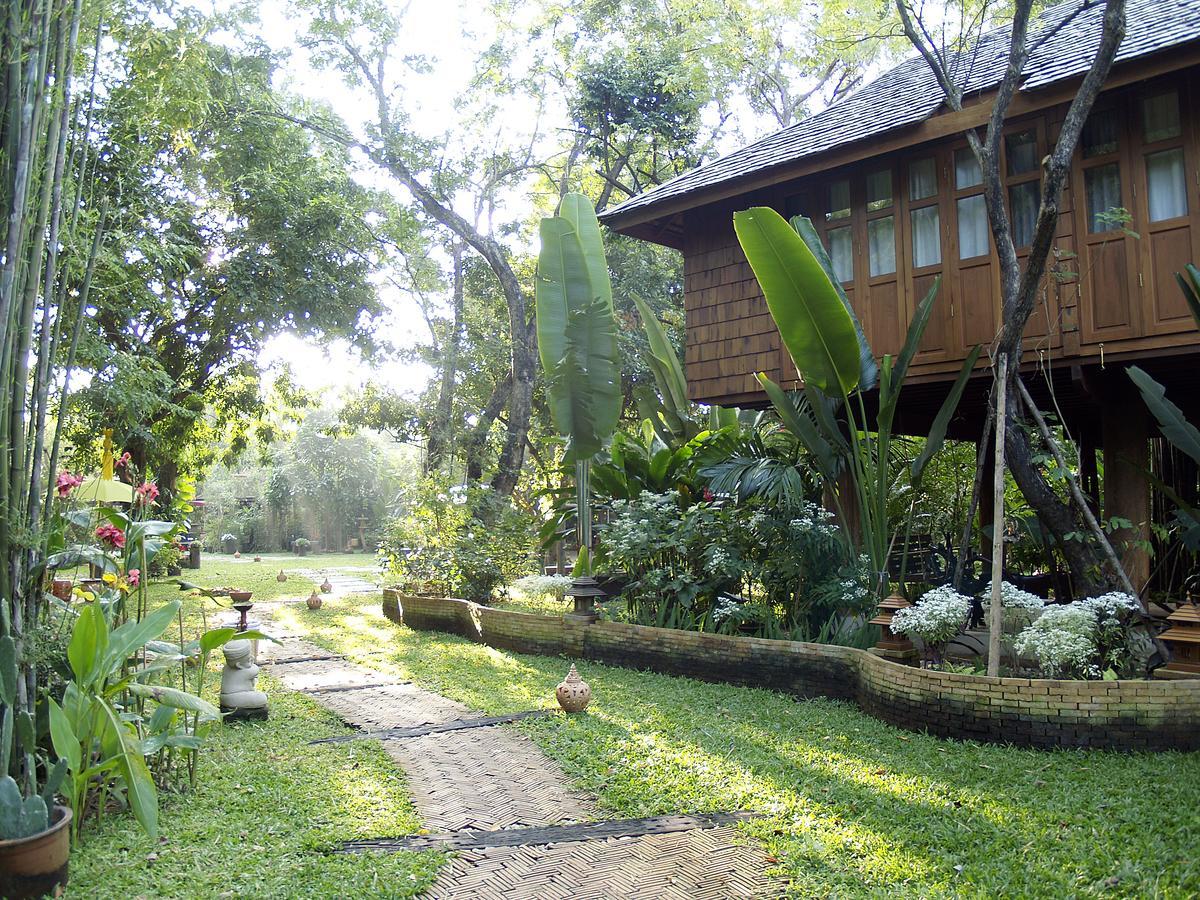 The Granary Resort Chiang Mai Exterior photo