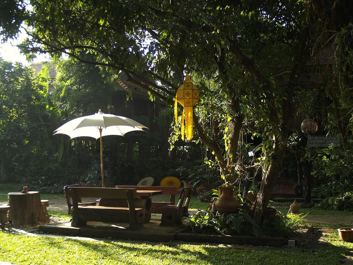 The Granary Resort Chiang Mai Exterior photo