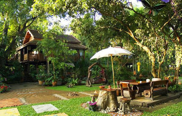 The Granary Resort Chiang Mai Exterior photo