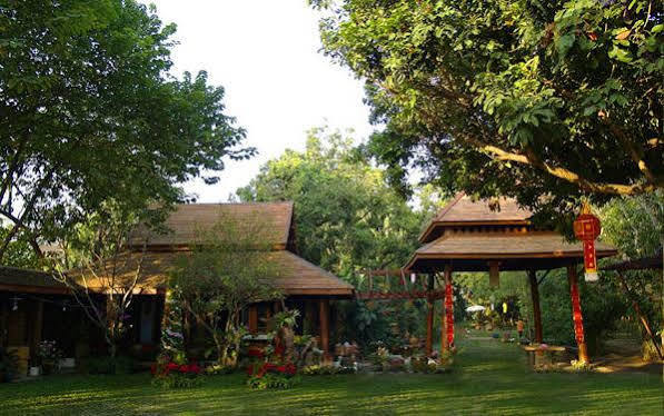 The Granary Resort Chiang Mai Exterior photo