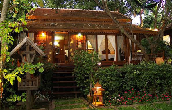 The Granary Resort Chiang Mai Exterior photo