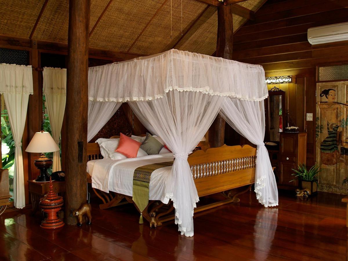 The Granary Resort Chiang Mai Exterior photo