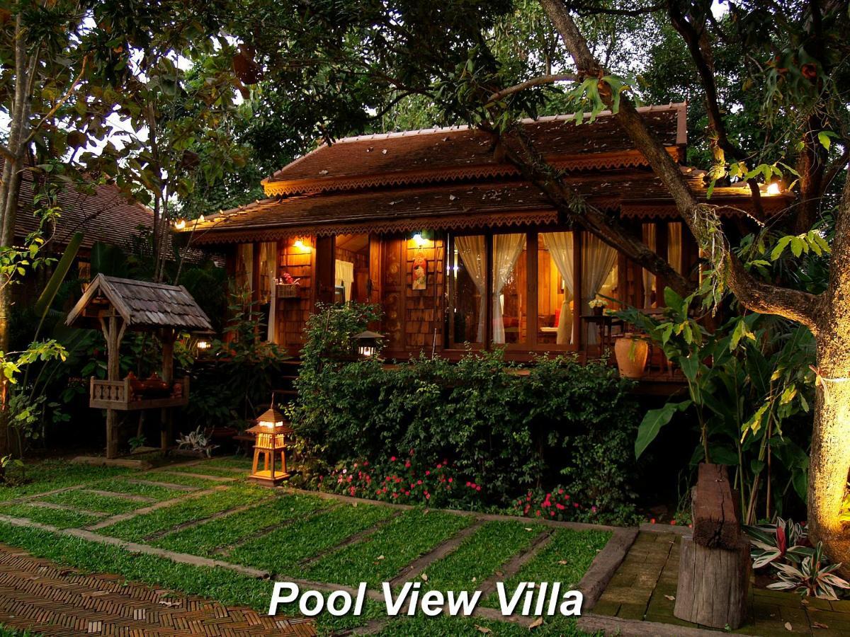 The Granary Resort Chiang Mai Exterior photo