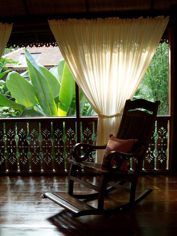 The Granary Resort Chiang Mai Exterior photo