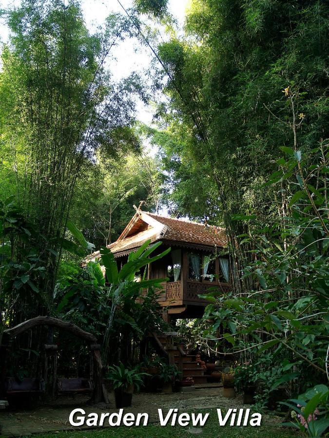 The Granary Resort Chiang Mai Exterior photo