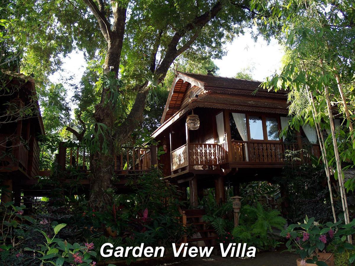 The Granary Resort Chiang Mai Exterior photo