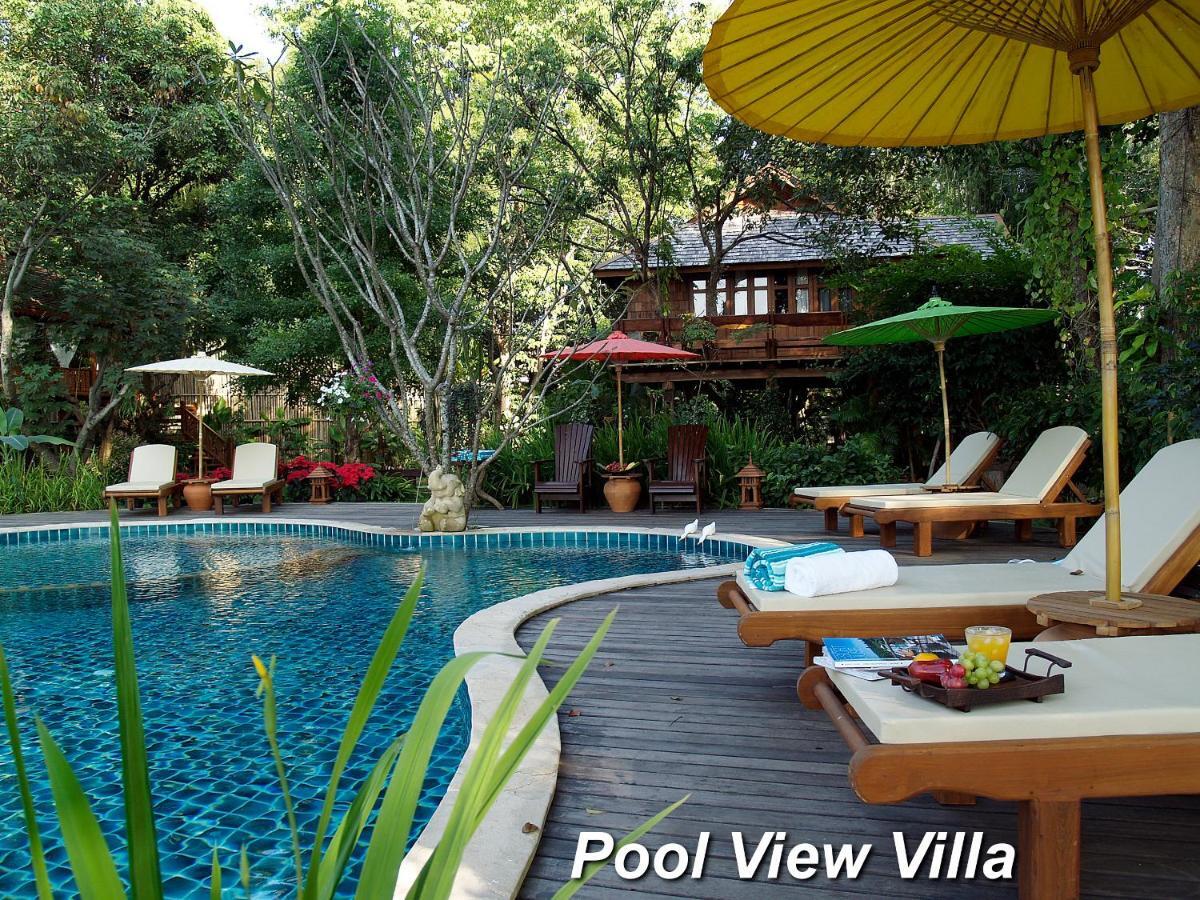 The Granary Resort Chiang Mai Exterior photo